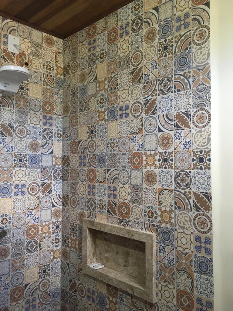 Pousada Da Fonte Lencois Dış mekan fotoğraf