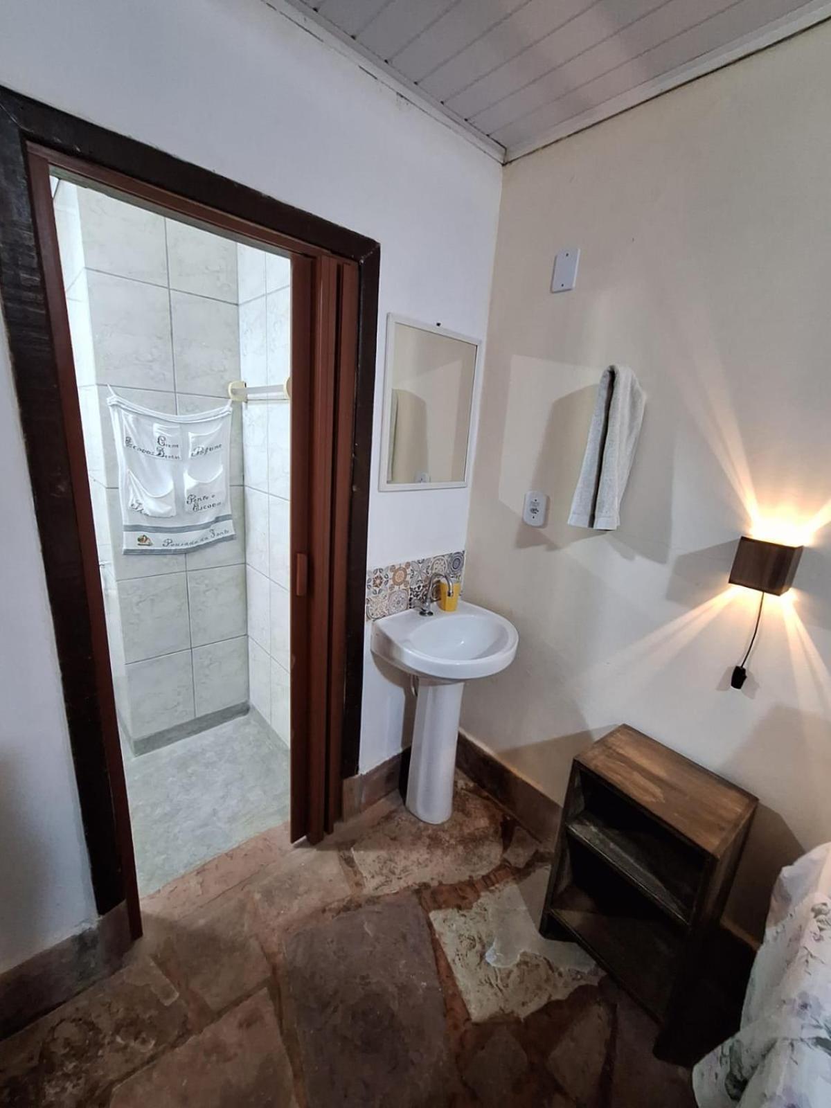 Pousada Da Fonte Lencois Dış mekan fotoğraf